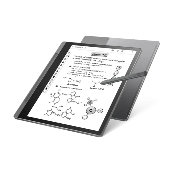 Lenovo Smart Paper e-book reader Touchscreen 64 GB Wi-Fi Grey