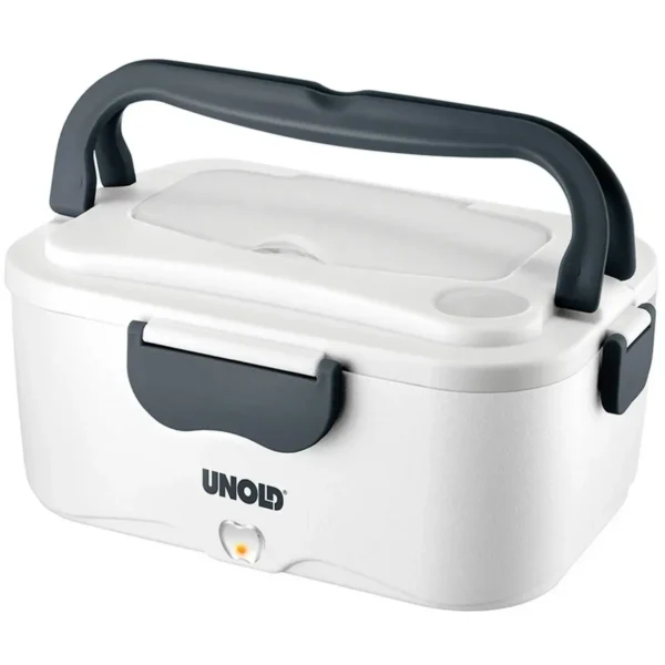 Unold 58850 electric lunch box 35 W 1.5 L Grey, White Adult