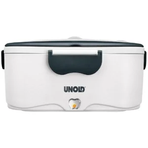 Unold 58850 electric lunch box 35 W 1.5 L Grey, White Adult