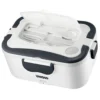 Unold 58850 electric lunch box 35 W 1.5 L Grey, White Adult