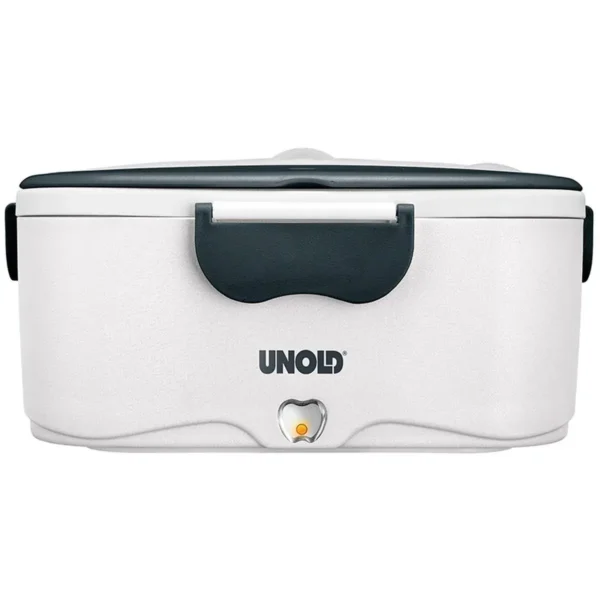 Unold 58850 electric lunch box 35 W 1.5 L Grey, White Adult