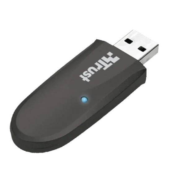 Trust BT180 CLASS 1 USB BLUETOOTH ADAPTER 0.723 Mbit/s