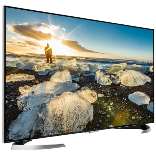 Sharp AQUOS 4K 177.8 cm (70″) 4K Ultra HD Smart TV Wi-Fi Silver