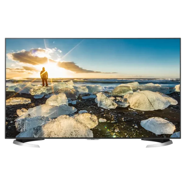 Sharp AQUOS 4K 177.8 cm (70″) 4K Ultra HD Smart TV Wi-Fi Silver