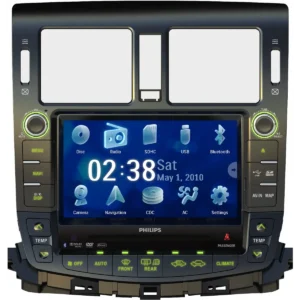 Philips Car infotainment system CID3693/00