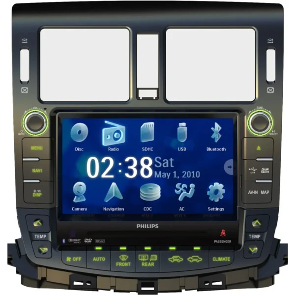 Philips Car infotainment system CID3693/00