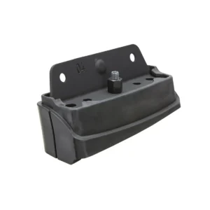 Thule Kit 183087 car roof rack fitting kit Black