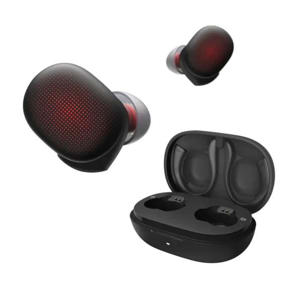 Amazfit PowerBuds Headset Wireless Ear-hook, In-ear Sports USB Type-C Bluetooth Black