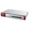 Zyxel USG110 hardware firewall 6 Gbit/s