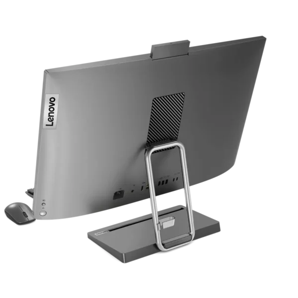 Lenovo IdeaCentre 5 Intel® Core™ i7 i7-13700H 68.6 cm (27″) 2560 x 1440 pixels All-in-One PC 32 GB DDR5-SDRAM 1 TB SSD Intel Arc A370M Windows 11 Home Wi-Fi 6 (802.11ax) Grey