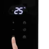 Princess 01.341000.02.001 Smart Glass Panel Heater 1000B