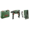 Bosch UniversalImpact 700 3000 RPM Keyless 1.7 kg Black, Green, Red