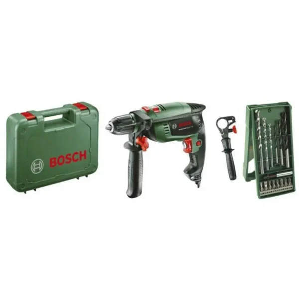 Bosch UniversalImpact 700 3000 RPM Keyless 1.7 kg Black, Green, Red