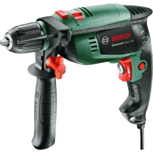 Bosch UniversalImpact 700 3000 RPM Keyless 1.7 kg Black, Green, Red