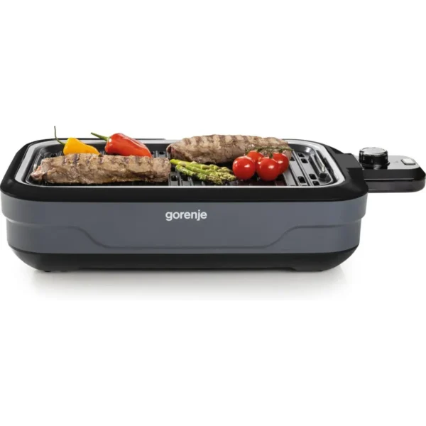 Gorenje TG1800SB Freestanding 1800 W Black