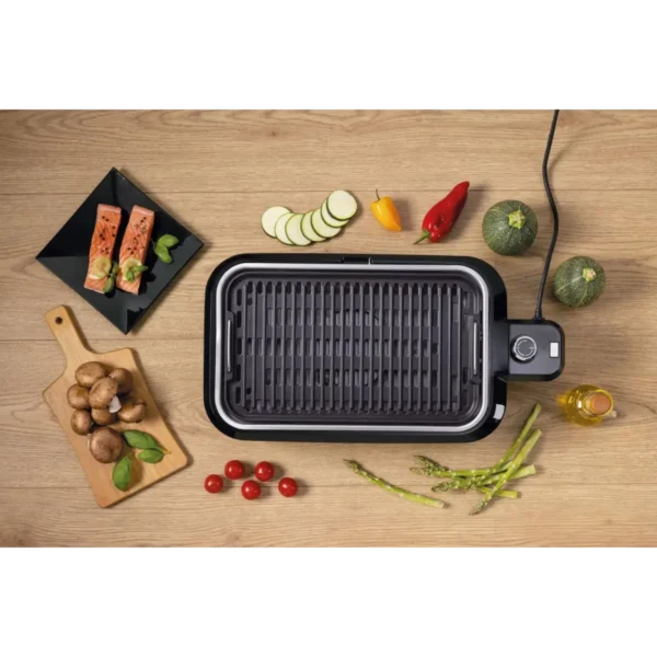 Gorenje TG1800SB Freestanding 1800 W Black