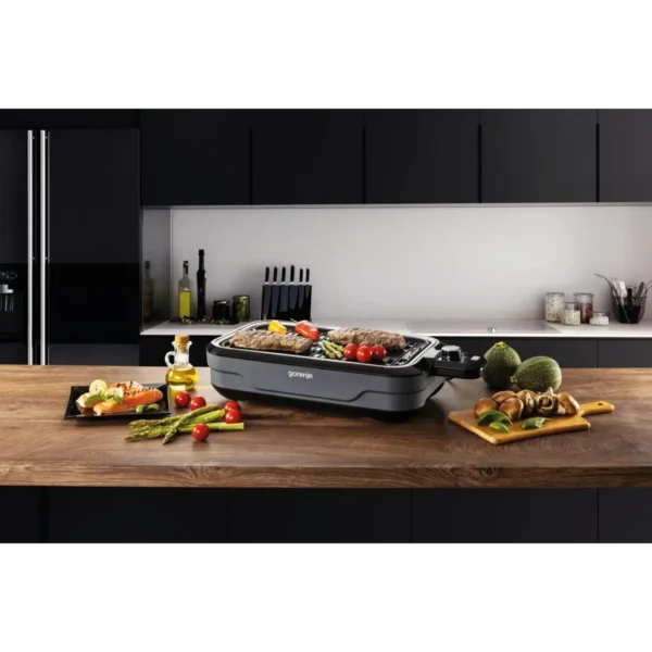 Gorenje TG1800SB Freestanding 1800 W Black