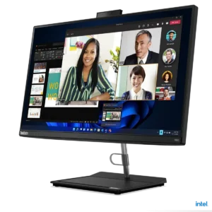 Lenovo ThinkCentre neo 30a Intel® Core™ i7 i7-13620H 60.5 cm (23.8″) 1920 x 1080 pixels All-in-One PC 16 GB DDR4-SDRAM 1 TB SSD Wi-Fi 6 (802.11ax) Black