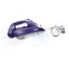 Tefal EasyGliss FV3930 iron Dry & Steam iron Durilium soleplate 2300 W Purple, White