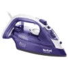 Tefal EasyGliss FV3930 iron Dry & Steam iron Durilium soleplate 2300 W Purple, White