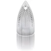 Tefal EasyGliss FV3930 iron Dry & Steam iron Durilium soleplate 2300 W Purple, White