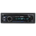 Trevi DAB FM CD CAR RADIO 180W WIRELESS USB SD AUX-IN XCD 5790 DAB