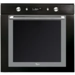 Whirlpool AKZM 745 NB oven 73 L 3650 W Black