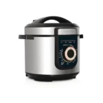 Philips Daily Collection HD2105/50 electric pressure cooker 5 L Black, Silver 900 W