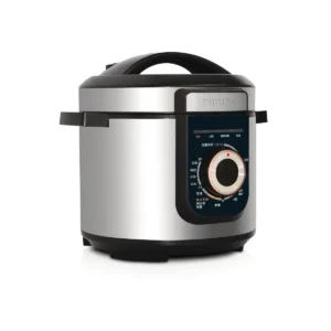 Philips Daily Collection HD2105/50 electric pressure cooker 5 L Black, Silver 900 W