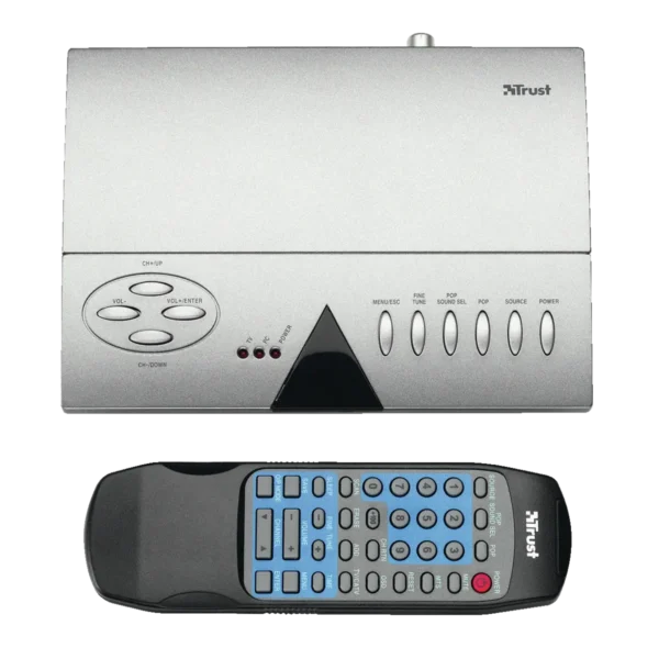 Trust COMBI TV-PC POP VIEW