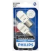 Philips VisionLED 12836B2 car light bulb P21/5W 2 W LED