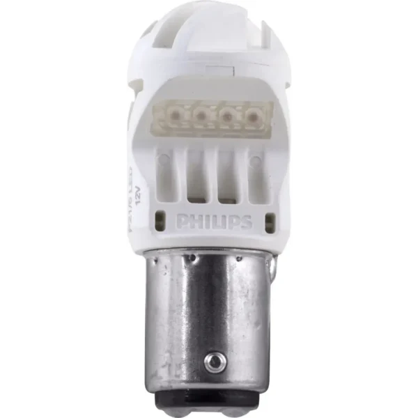 Philips VisionLED 12836B2 car light bulb P21/5W 2 W LED