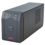 APC Smart-UPS uninterruptible power supply (UPS) Line-Interactive 0.42 kVA 260 W 4 AC outlet(s)