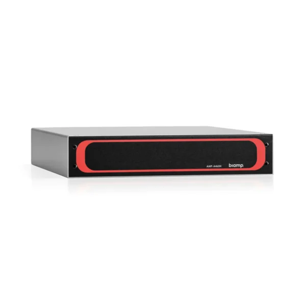 Biamp AMP-A460H 4.0 channels Home Stainless steel