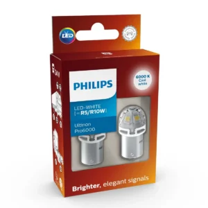 Philips Ultinon Pro6000 SI 24805CU60X2 Truck signalling bulb