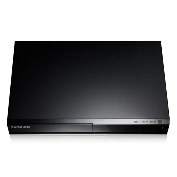 Samsung DVD-E360 DVD player Black