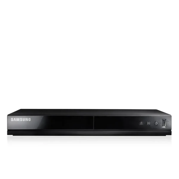 Samsung DVD-E360 DVD player Black
