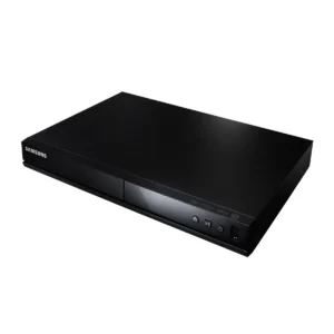 Samsung DVD-E360 DVD player Black