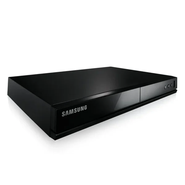 Samsung DVD-E360 DVD player Black
