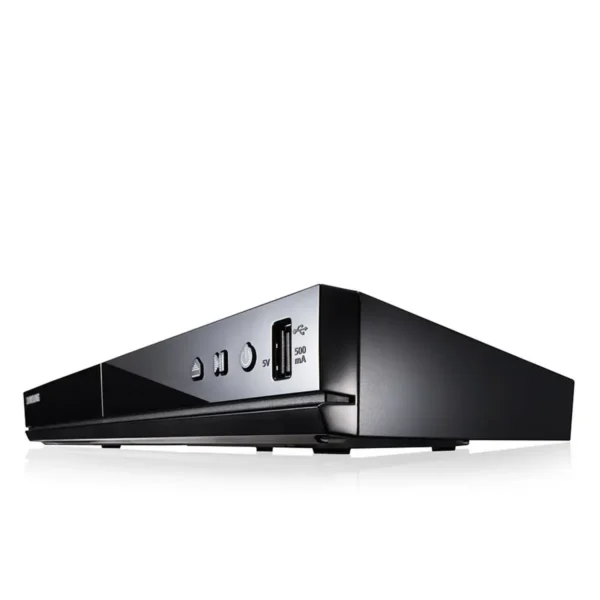 Samsung DVD-E360 DVD player Black