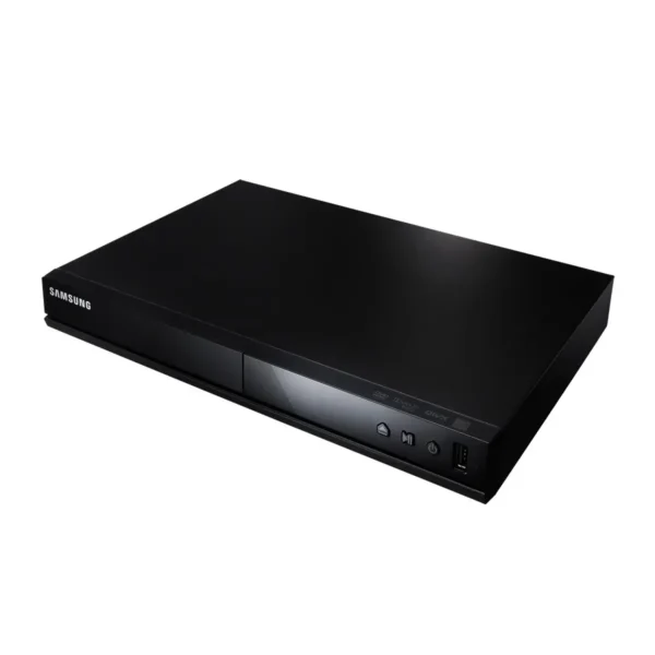 Samsung DVD-E360 DVD player Black
