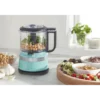 KitchenAid KFC3516AQ electric food chopper 240 W Aqua colour