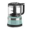 KitchenAid KFC3516AQ electric food chopper 240 W Aqua colour