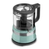 KitchenAid KFC3516AQ electric food chopper 240 W Aqua colour