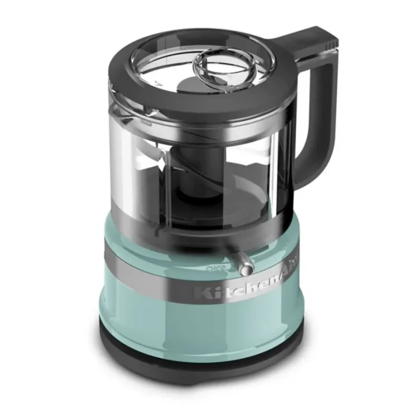 KitchenAid KFC3516AQ electric food chopper 240 W Aqua colour