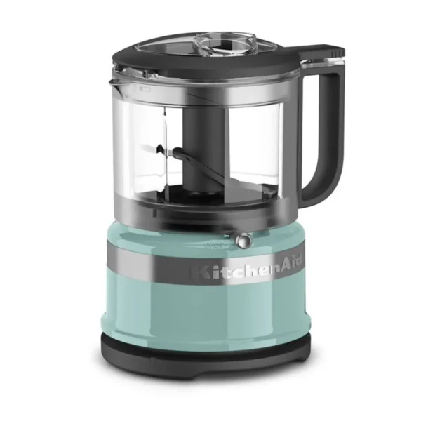 KitchenAid KFC3516AQ electric food chopper 240 W Aqua colour