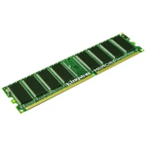 Kingston Technology ValueRAM Memory 1GB 400MHz DDR ECC Reg CL3 DIMM memory module
