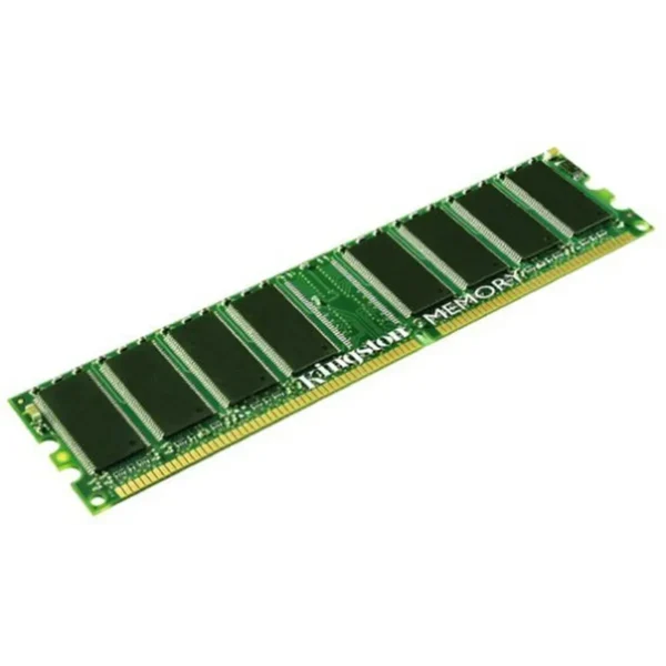 Kingston Technology ValueRAM Memory 1GB 400MHz DDR ECC Reg CL3 DIMM memory module