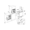 Whirlpool AKZM 756/IXL Stainless steel