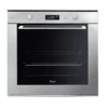 Whirlpool AKZM 756/IXL Stainless steel